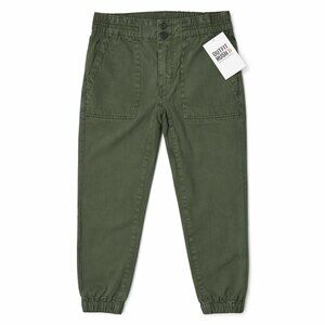 American Eagle Olive Green Utility Jogger Pants – Women’s Size